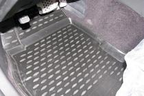 Infiniti FX 2003–2008 (FX35) Gummimattor till kupén (4 st, Novline) foto 2
