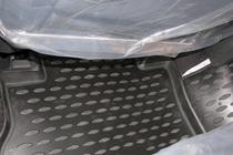 Infiniti FX 2003–2008 (FX35) Gummimattor till kupén (4 st, Novline) foto 3