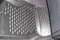 Infiniti FX 2003–2008 (FX35) Gummimattor till kupén (4 st, Novline) foto 4