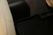 Jaguar XF 2009–2016 Gummimattor till kupén (4 st, Novline) foto 3