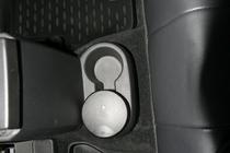 Jeep Cherokee/Liberty 2007–2013 (Liberty) Gummimattor till kupén (4 st, Novline) foto 4