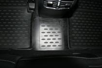 Kia Ceed 2012–2018 Gummimattor till kupén (4 st, Novline) foto 5