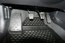 Kia Cerato 2 2010–2013 Gummimattor till kupén (4 st, Novline) Koup foto 2