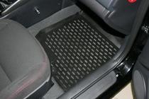 Kia Cerato 2 2010–2013 Gummimattor till kupén (4 st, Novline) Koup foto 4