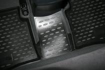 Kia Cerato 2 2010–2013 Gummimattor till kupén (4 st, Novline) Koup foto 5