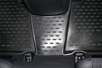 Kia Mohave 2008–2016 Gummimattor för kupén (5 st, Novline) foto 4
