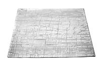Ljud- och värmeisolering Practic Soft metalliserad (50 x 75 cm) Soft 10 mm metalliserad foto 2