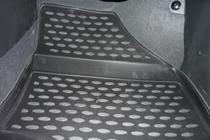 Kia Sorento II XM 2009–2014 Gummimatta (3:e raden) till kupén (Novline) foto 4