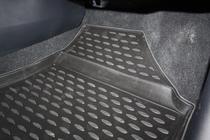 Kia Sportage 2010–2015 Gummimattor till kupén (4 st, Novline) foto 4