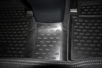 Kia Sportage 2010–2015 Gummimattor till kupén (4 st, Novline) foto 5