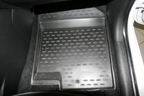 Kia Venga 2010–2019 Gummimattor till kupén (3 st, Novline) foto 4