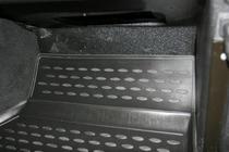 Land Rover Defender 1986–2016 Gummimattor till kupén (3 st, Novline) 110/5D foto 3