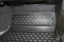 Land Rover Defender 1986–2016 Gummimattor för kupén (2 st, Novline) 90/3D foto 3