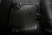 Land Rover Discovery IV 2009–2017 Gummimattor till kupén (4 st, Novline) foto 3