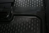 Land Rover Discovery IV 2009–2017 Gummimattor till kupén (4 st, Novline) foto 4