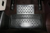 Range Rover Evoque 2012–2018 Gummimattor till kupén (4 st, Novline) foto 3
