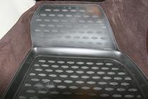 Range Rover Evoque 2012–2018 Gummimattor till kupén (4 st, Novline) foto 4