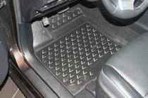 Lexus CT200H 2011–2022 Gummimattor till kupén (4 st, Novline) foto 2
