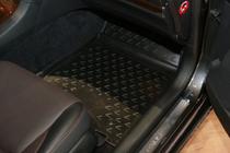 Lexus ES 2006–2011 Gummimattor för kupé (4 st, Novline) ES350 2010-2012 foto 3