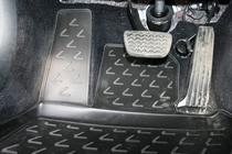 Lexus GS 2011–2020 Gummimattor till kupén (4 st, Novline) GS250 foto 2