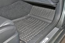 Lexus GS 2005–2011 Gummimattor till kupén (4 st, Novline) GS300 foto 3