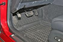 Lexus IS 2005–2013 Gummimattor till kupén (4 st, Novline) IS250 foto 2