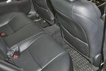 Lexus IS 2005–2013 Gummimattor till kupén (4 st, Novline) IS250 foto 3