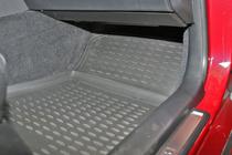 Lexus IS 2005–2013 Gummimattor till kupén (4 st, Novline) IS250 foto 4