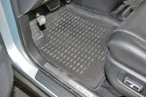 Lexus RX 2009–2015 (350) Gummimattor för kupén (4 st, Novline) foto 2