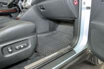 Lexus RX 2009–2015 (350) Gummimattor för kupén (4 st, Novline) foto 3