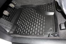 Lifan 620 Solano 2007– Gummimattor till kupén (4 st, Novline) Variant 1 foto 2