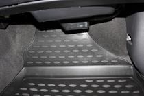 Lifan 620 Solano 2007– Gummimattor till kupén (4 st, Novline) Variant 1 foto 4