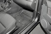 Mazda 3 2003–2009 Gummimattor till kupén (4 st, Novline) foto 4