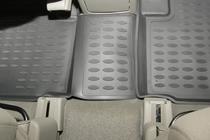 Mazda 5 2010–2018 (2005-2010) Gummimattor till kupén (4 st, Novline) foto 5