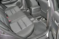 Mazda 6 2003–2008 Gummimattor till kupén (4 st, Novline) foto 3