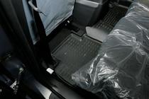 Mazda CX-7 2006–2012 (2007↗) Gummimattor till kupén (4 st, Novline) foto 3