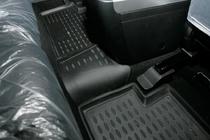 Mazda CX-7 2006–2012 (2007↗) Gummimattor till kupén (4 st, Novline) foto 5