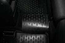 Mercedes B-class W245 2005–2011 Gummimattor till kupén (4 st, Novline) foto 5