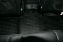 Mercedes G class W463 1990–2018 Gummimattor till kupén (4 st, Novline) foto 3