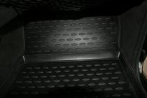 Mercedes G class W463 1990–2018 Gummimattor till kupén (4 st, Novline) foto 4