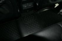 Mercedes G class W463 1990–2018 Gummimattor till kupén (4 st, Novline) foto 5
