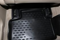 Mercedes GLK class X204 2008–2015 Gummimattor till kupén (4 st, Novline) foto 3