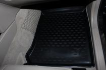 Mercedes GLK class X204 2008–2015 Gummimattor till kupén (4 st, Novline) foto 4