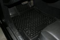 Mercedes S-class W221 2005–2013 Gummimattor till kupén (4 st, Novline) foto 2