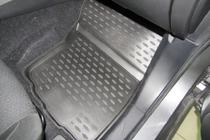 Mitsubishi ASX 2010–2023 Gummimattor till kupén (4 st, Novline) foto 4