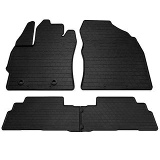 Gummimattor till kupén (4 st, Stingray Premium)