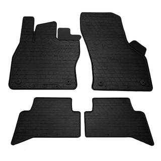 Gummimattor till kupén (4 st, Stingray Premium) Volkswagen Touran 2015–