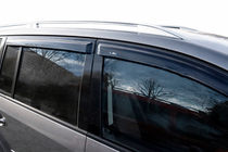 Volkswagen Touran 2015– Vindavvisare för sidorutor (4 st, HIC) foto 8