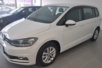 Volkswagen Touran 2015– Vindavvisare för sidorutor (4 st, HIC) foto 4