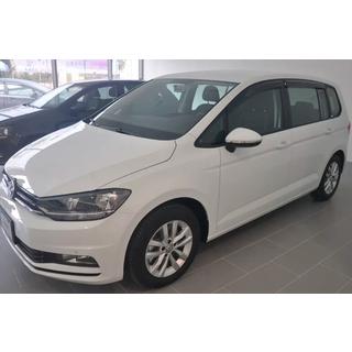 Vindavvisare för sidorutor (4 st, HIC) Volkswagen Touran 2015– foto 4